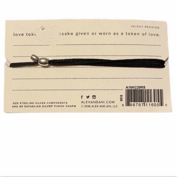 Alex and Ani Gift Box Kindred Cord Pull Cord Bracelet - Picture 3 of 3